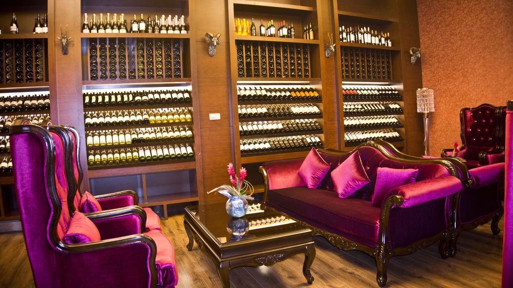 Tang Palace Hotel أكرا المظهر الخارجي الصورة