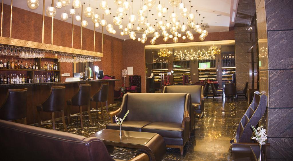 Tang Palace Hotel أكرا المظهر الخارجي الصورة