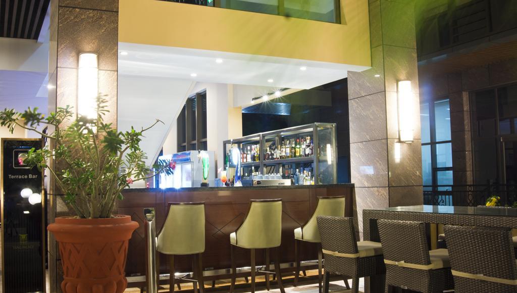 Tang Palace Hotel أكرا المظهر الخارجي الصورة