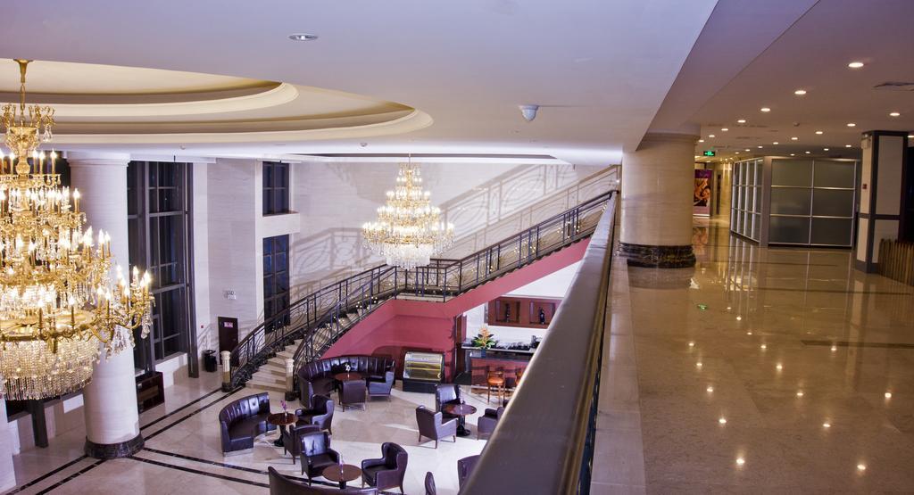 Tang Palace Hotel أكرا المظهر الخارجي الصورة