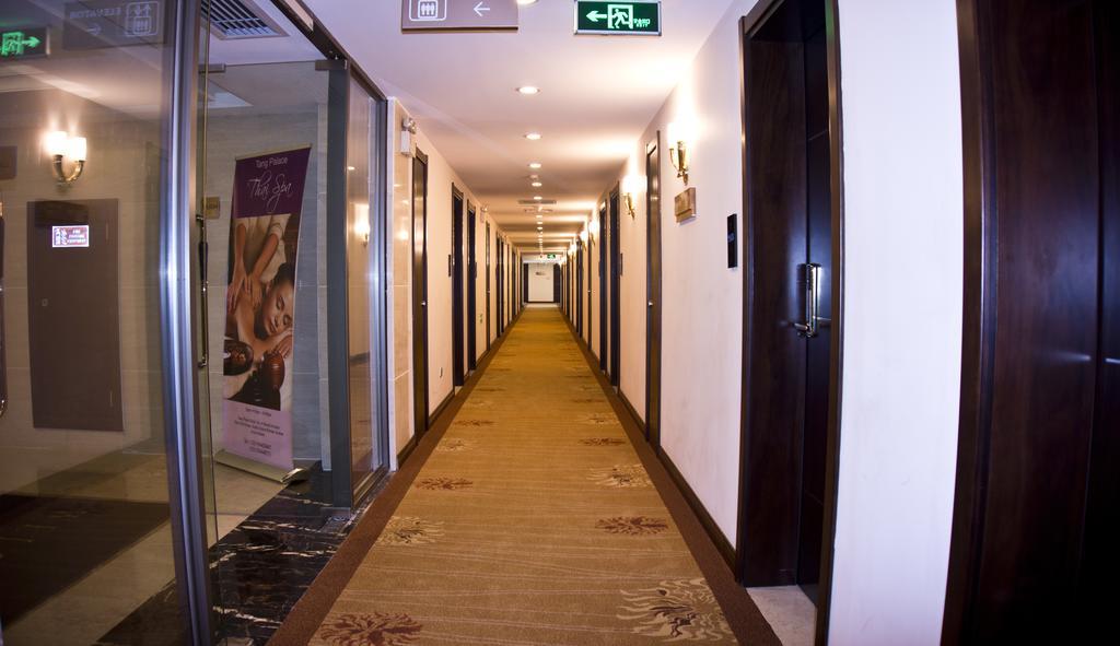 Tang Palace Hotel أكرا المظهر الخارجي الصورة