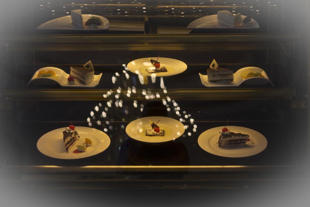 Tang Palace Hotel أكرا المظهر الخارجي الصورة