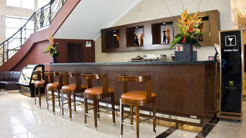 Tang Palace Hotel أكرا المظهر الخارجي الصورة