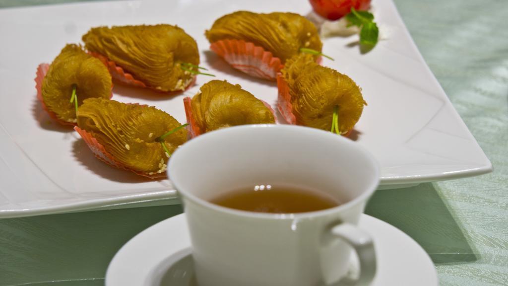 Tang Palace Hotel أكرا المظهر الخارجي الصورة