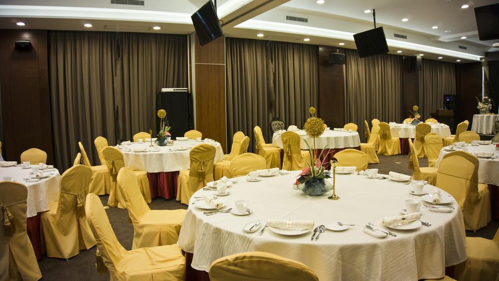 Tang Palace Hotel أكرا المظهر الخارجي الصورة