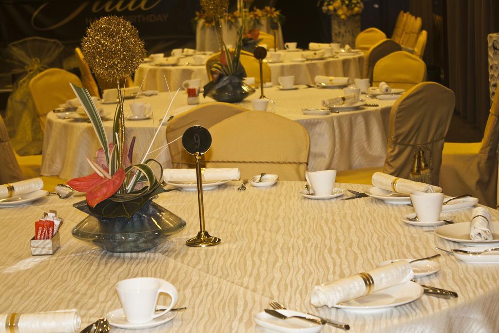 Tang Palace Hotel أكرا المظهر الخارجي الصورة