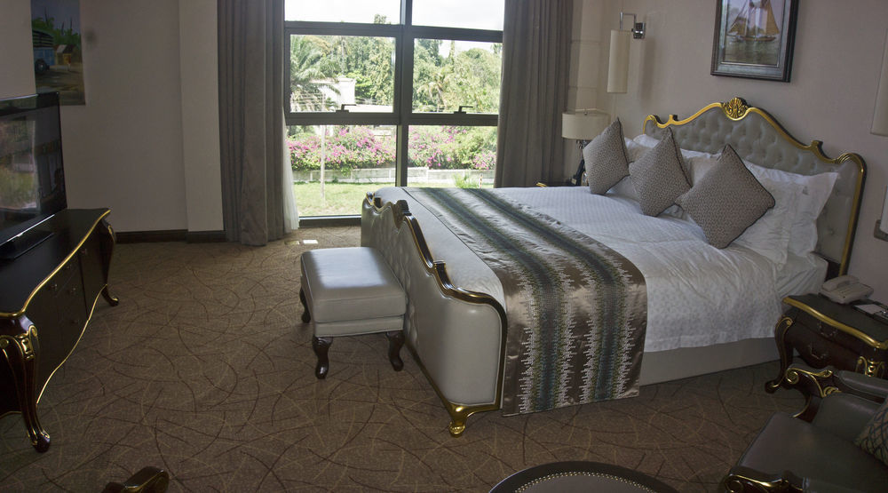 Tang Palace Hotel أكرا المظهر الخارجي الصورة