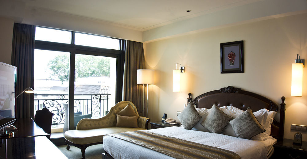 Tang Palace Hotel أكرا المظهر الخارجي الصورة