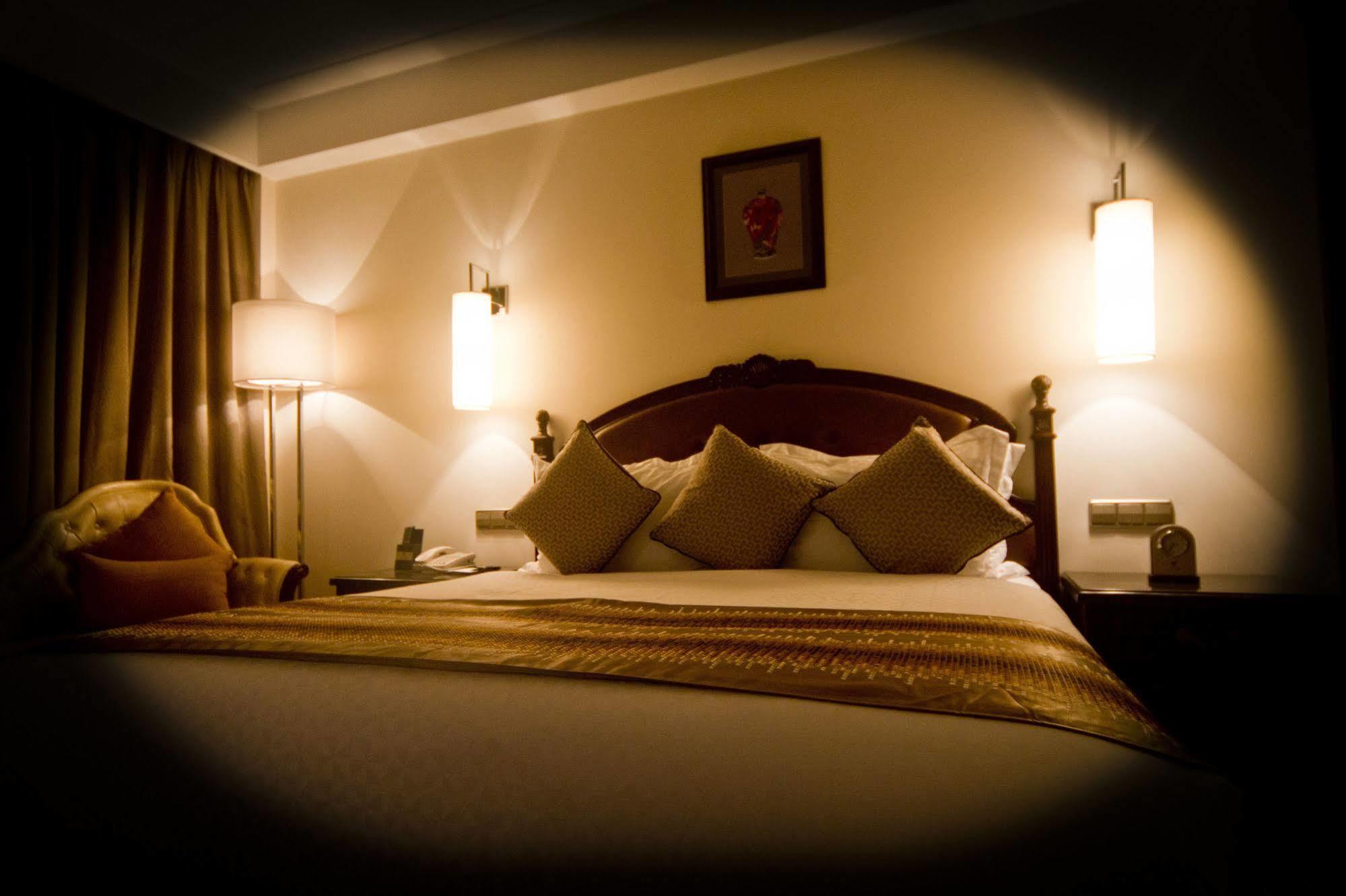 Tang Palace Hotel أكرا المظهر الخارجي الصورة