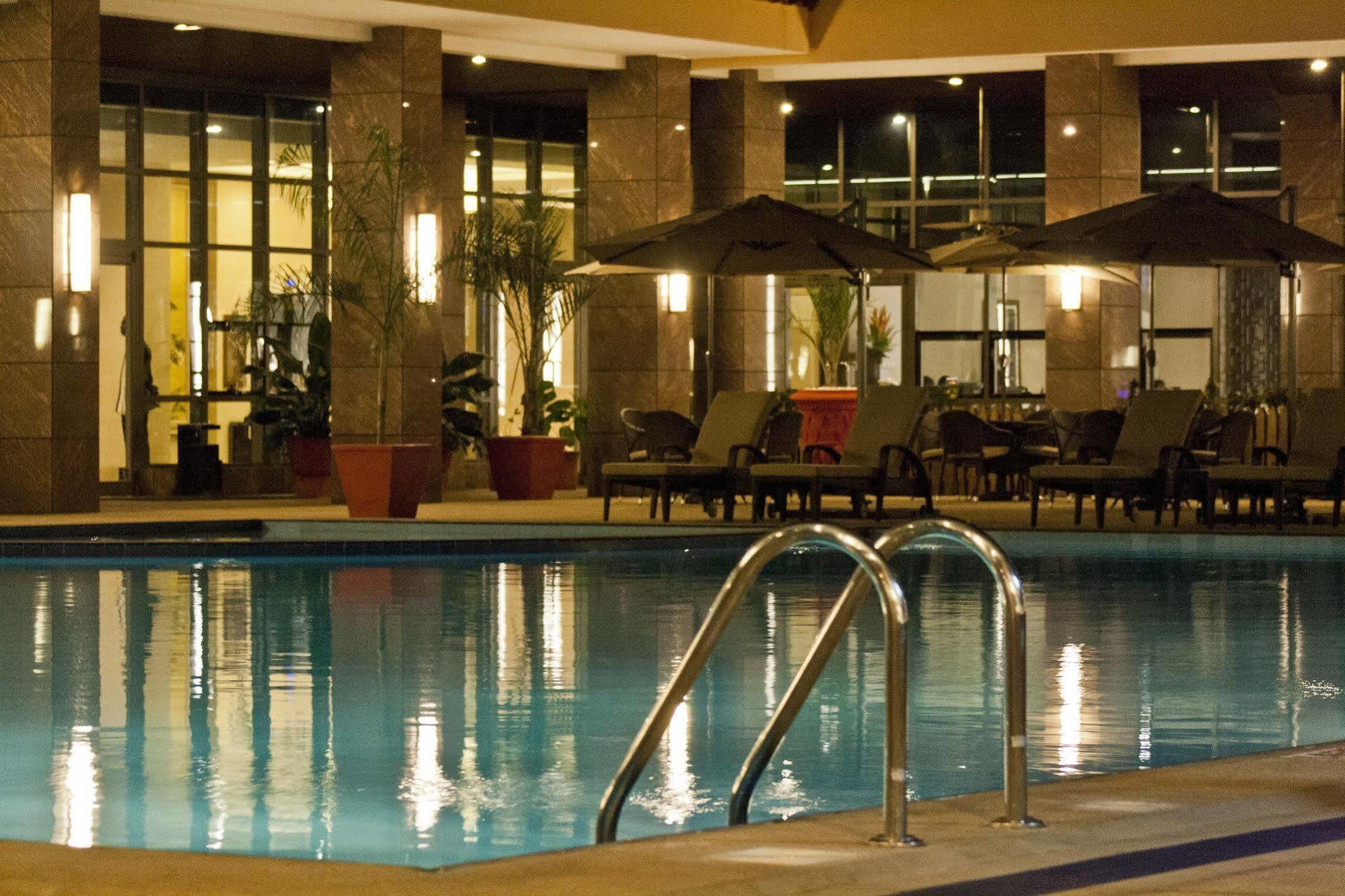Tang Palace Hotel أكرا المظهر الخارجي الصورة
