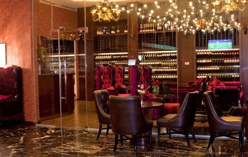 Tang Palace Hotel أكرا المظهر الخارجي الصورة