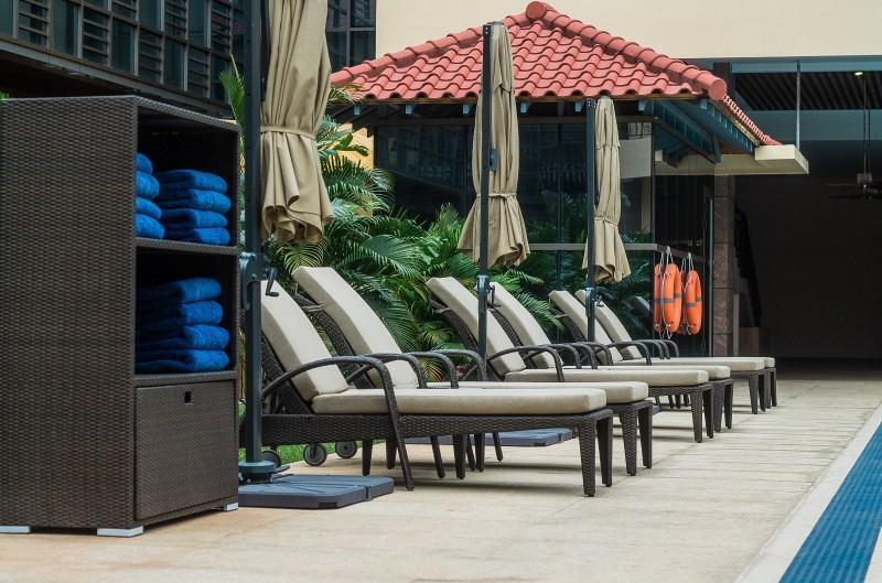 Tang Palace Hotel أكرا المظهر الخارجي الصورة